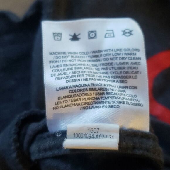 Converse Chuck Taylor All Star Grraphic T-Shirt - Picture 6 of 7